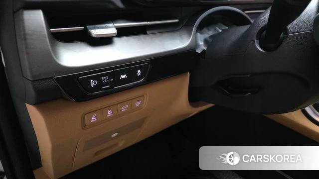 Kia Carnival 4th generation 2023 Белый из Кореи, фото 5