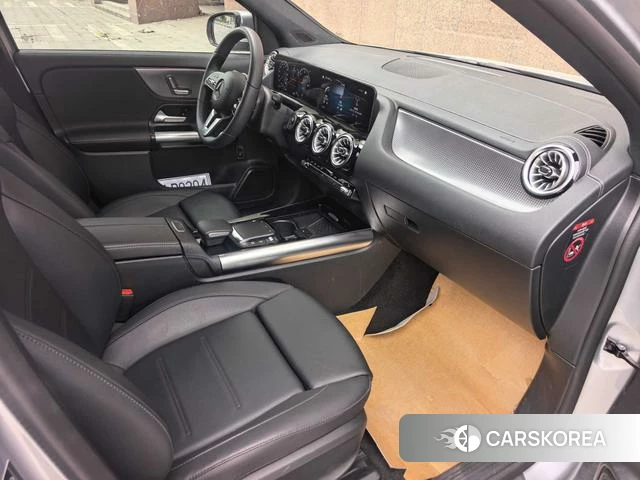 Mercedes-Benz EQA 2025 Серебристо-серый из Китая, фото 5