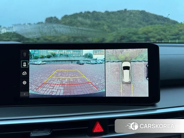Kia The New Sorento 4th Generation 2025 Черный из Кореи, фото 5