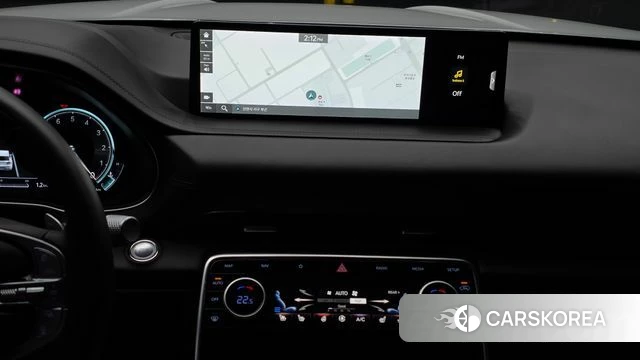 Genesis GV80 2022 Белый из Кореи, фото 5