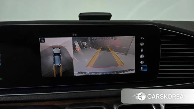 Mercedes-Benz GLE-Class W167 2019 Белый из Кореи, фото 5