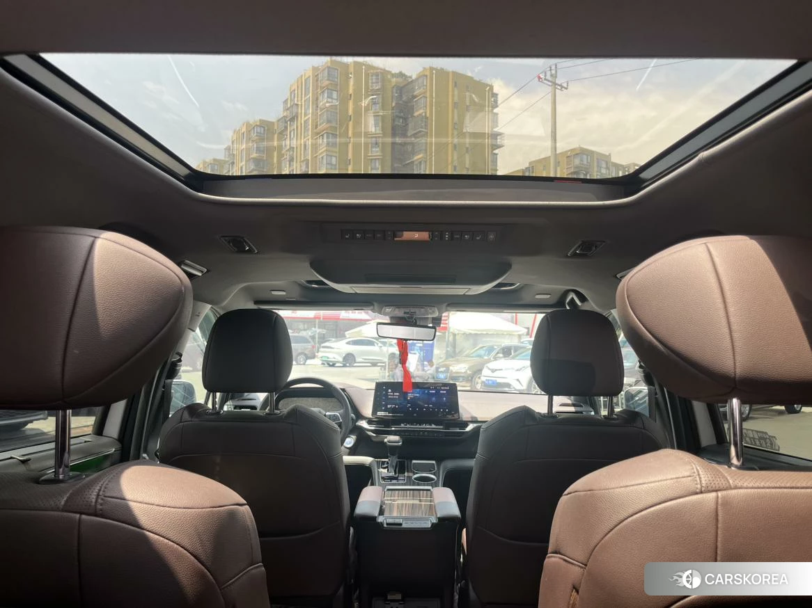 Toyota Sienna 2021 Белый из Китая, фото 5