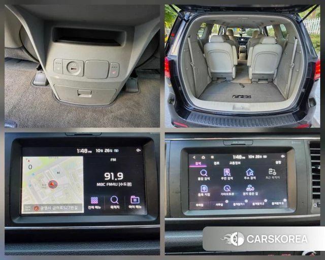 Kia The New Carnival 2019 Черный из Кореи, фото 5