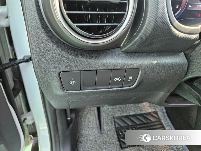Hyundai Kona 2019 Белый из Кореи, фото 5
