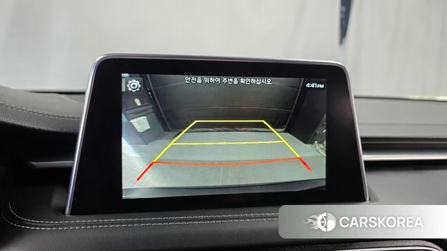 Genesis G70 2018 Серый из Кореи, фото 5