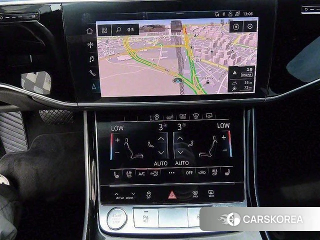 Audi A8 (D5) 2020 Черный из Кореи, фото 5