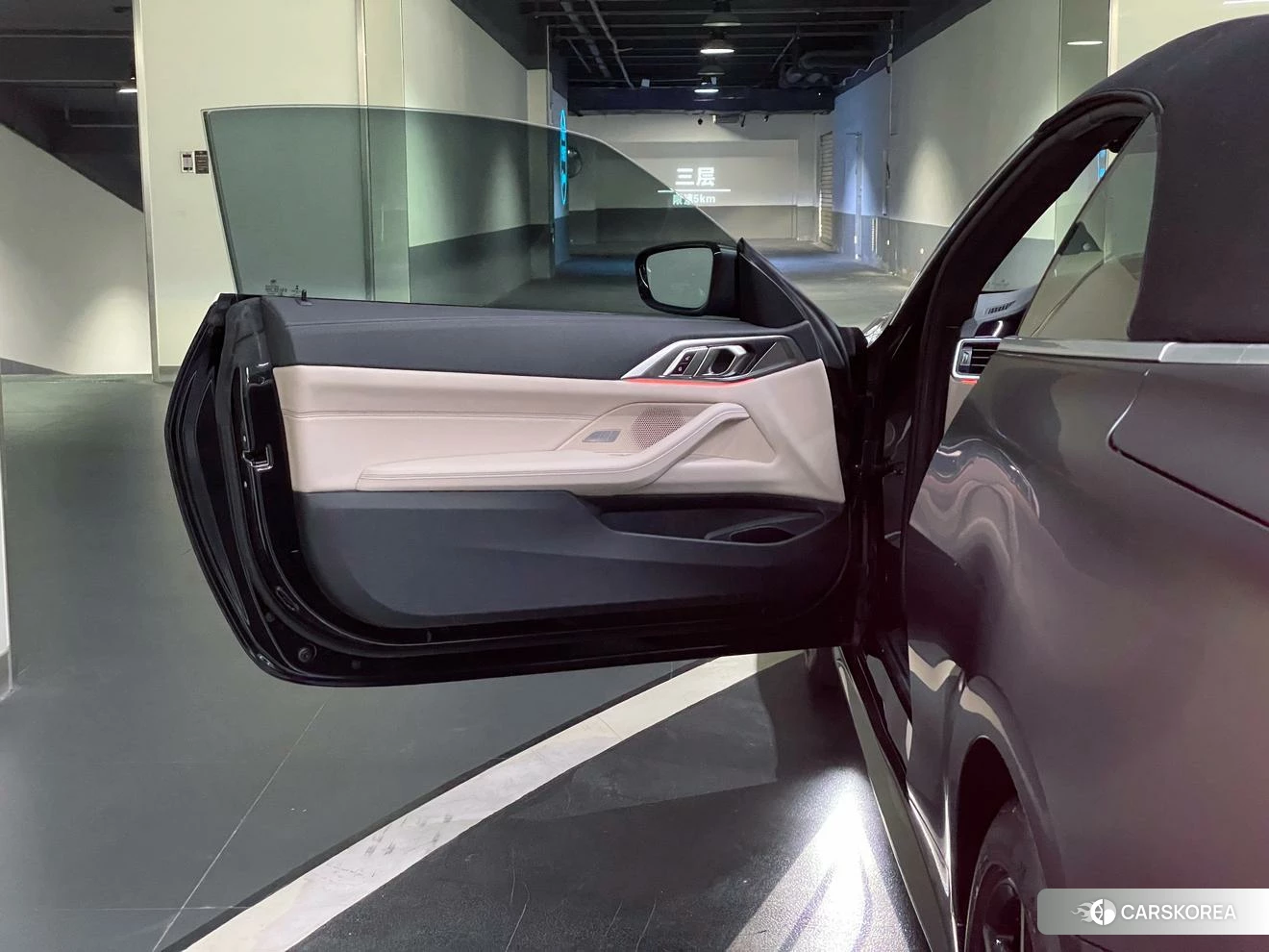 BMW 4 series 2021 Черный из Китая, фото 5
