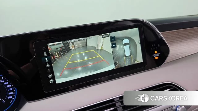 Hyundai Palisade 2020 Белый из Кореи, фото 5
