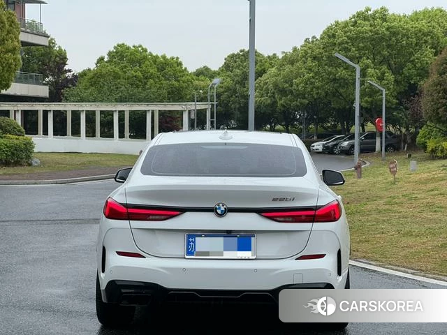 BMW 2 series 2021 Белый из Китая, фото 5