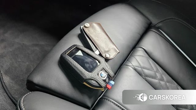 BMW 5 Series (G30) 2020 Серый из Кореи, фото 5