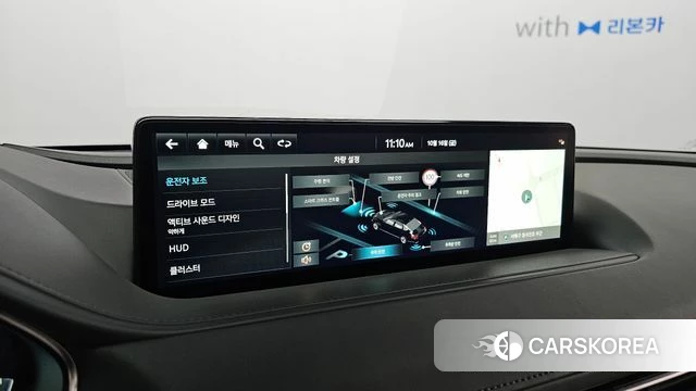 Genesis G80 (RG3) 2023 Черный из Кореи, фото 5