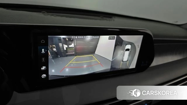 Hyundai The New Palisade 2024 Черный из Кореи, фото 5