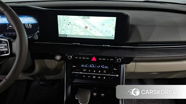 Kia Carnival 4th generation 2023 Белый из Кореи, фото 6