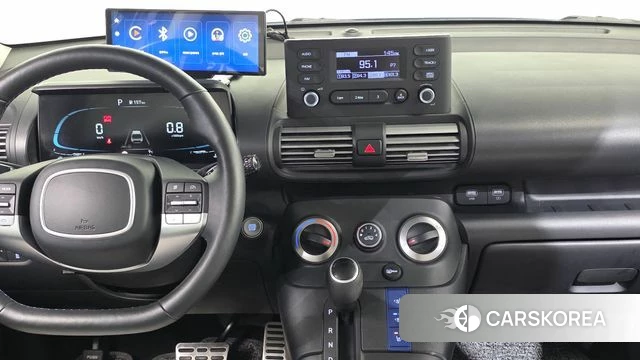Hyundai Casper 2023 Синий из Кореи, фото 5