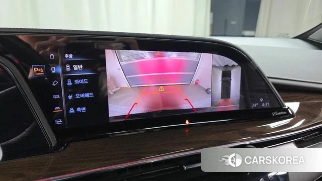 Cadillac Escalade 5th Generation 2024 Черный из Кореи, фото 5