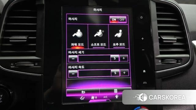 Renault Korea (Samsung) The New QM6 2020 Серый из Кореи, фото 5