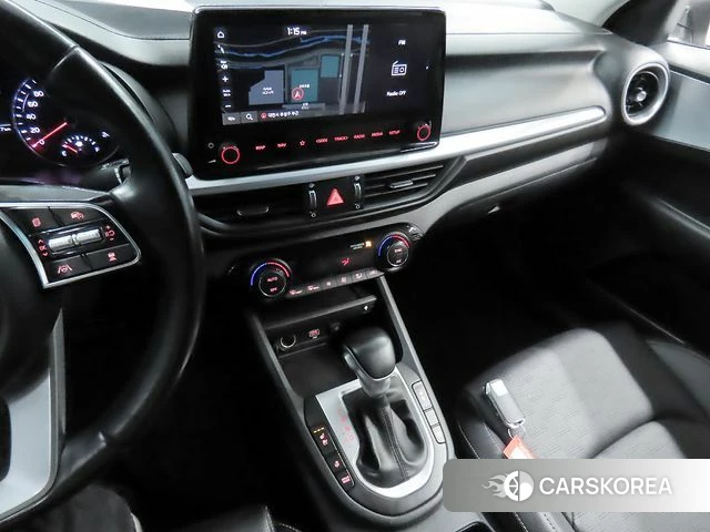 Kia The New K3 2nd generation 2022 Белый из Кореи, фото 5