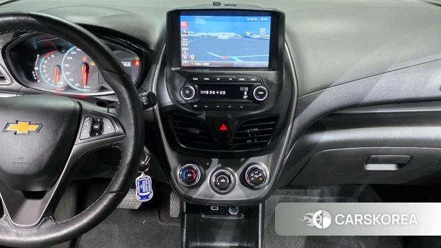 Chevrolet (GM Daewoo) The New Spark 2021 Серый из Кореи, фото 5