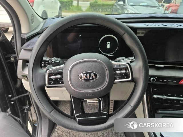 Kia Carnival 4th generation 2021 Черный из Кореи, фото 5
