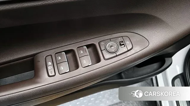 Hyundai The New Grandeur IG 2022 Белый из Кореи, фото 5