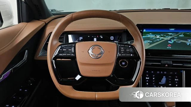 Ssangyong Torres 2024 Белый из Кореи, фото 5