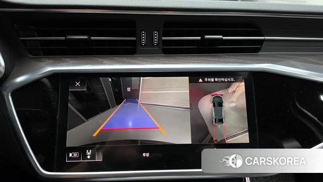Audi A6 (C8) 2019 Черный из Кореи, фото 5