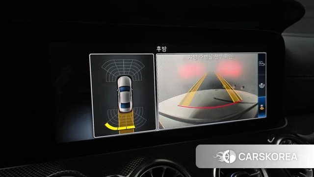 Mercedes-Benz CLS-Class C257 2019 Серый из Кореи, фото 5