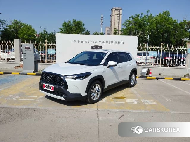 Toyota Corolla 2025 Белый из Китая, фото 5
