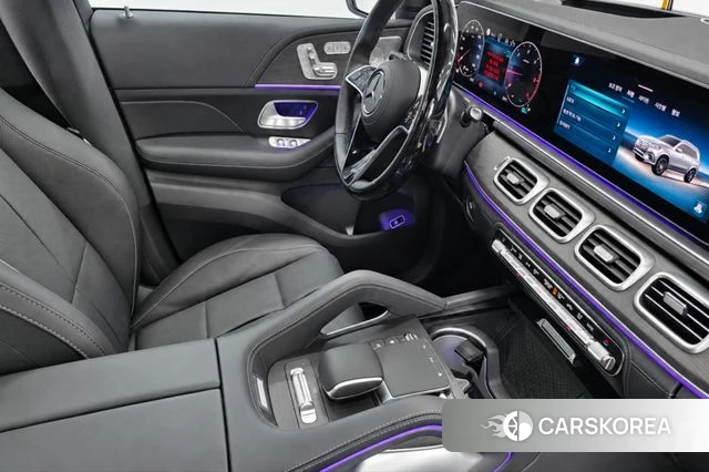 Mercedes-Benz GLS - Class X167 2025 Белый из Кореи, фото 5