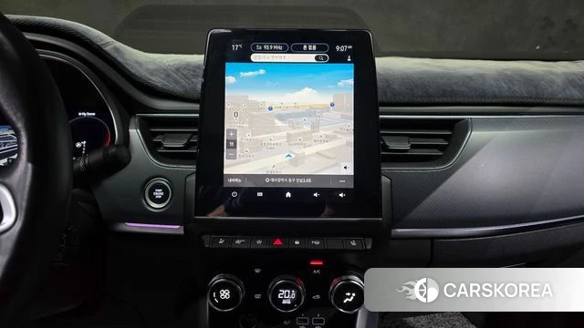 Renault Korea (Samsung) XM3 2020 Белый из Кореи, фото 5