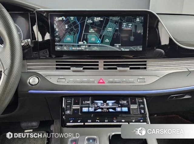 Hyundai The New Grandeur IG 2020 Серебряный из Кореи, фото 5