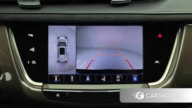 Cadillac XT6 2023 Черный из Кореи, фото 5