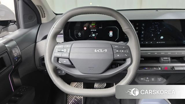 Kia EV3 2025 Белый из Кореи, фото 5