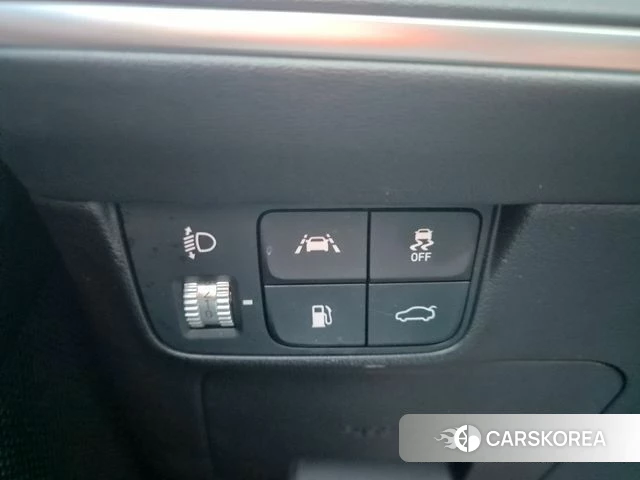 Hyundai The New Grandeur IG 2021 Черный из Кореи, фото 5
