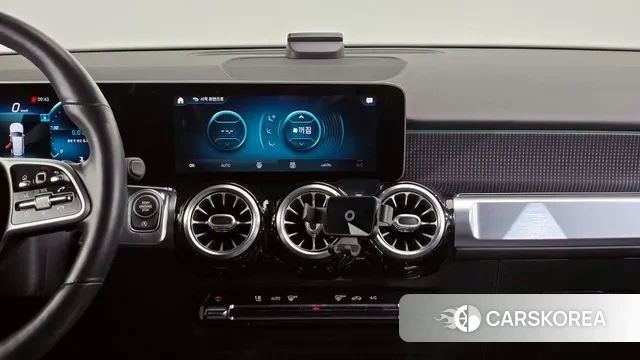 Mercedes-Benz GLB-Class X247 2020 Белый из Кореи, фото 5