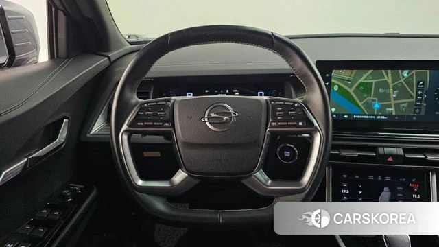 Ssangyong Torres 2022 Серый из Кореи, фото 5