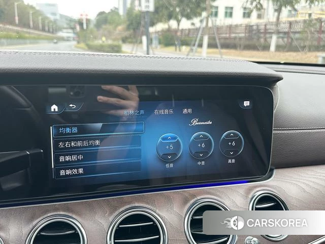 Mercedes-Benz E-Class 2022 Черный из Китая, фото 5