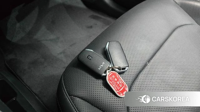 Kia EV6 2021 Черный из Кореи, фото 5