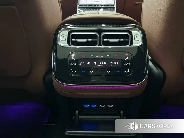Mercedes-Benz S-Class 2024 Черный из Китая, фото 5