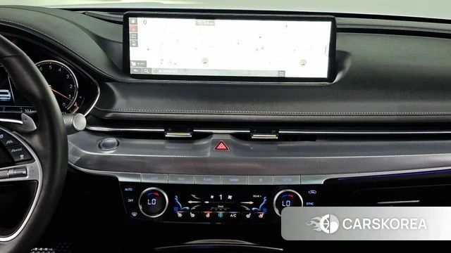 Genesis G80 (RG3) 2020 Белый из Кореи, фото 5