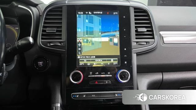 Renault Korea (Samsung) QM6 2018 Белый из Кореи, фото 5