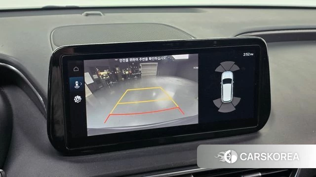 Hyundai The New Santa Fe 2020 Серый из Кореи, фото 5