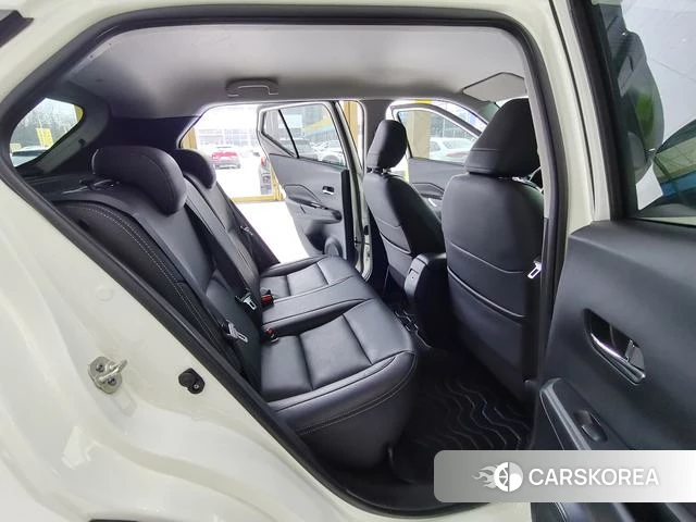 Nissan Kicks 2023 Белый из Китая, фото 5