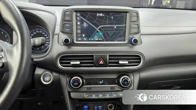 Hyundai Kona 2019 Белый из Кореи, фото 5