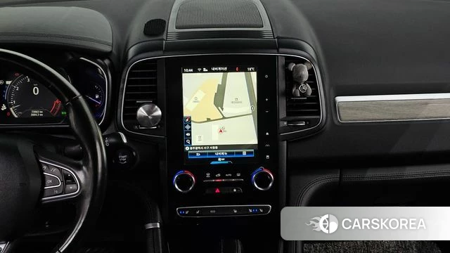 Renault Korea (Samsung) The New QM6 2021 Черный из Кореи, фото 5