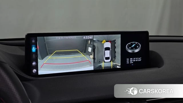 Genesis G80 (RG3) 2022 Белый из Кореи, фото 5