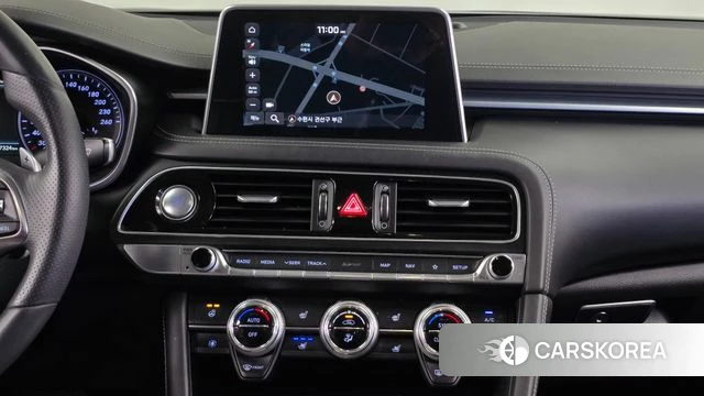 Genesis G70 2020 Серый из Кореи, фото 5