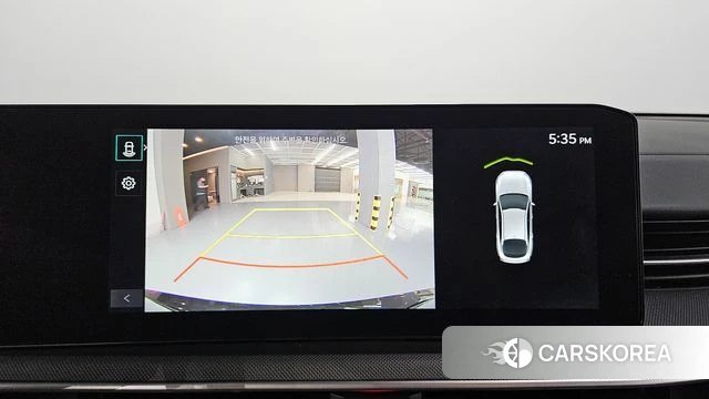 Kia The New K5 3rd generation 2024 Черный из Кореи, фото 5