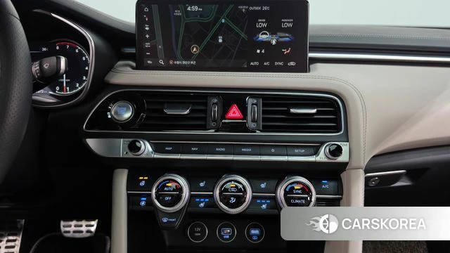 Genesis The New G70 id 4966694 из Кореи 5