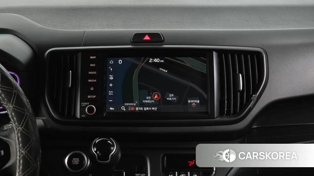 Kia The New Kia Ray 2023 Белый из Кореи, фото 5